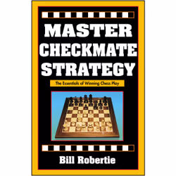 ISBN Master Checkmate Strategy, Anglais, Livre de poche, 160 pages
