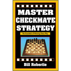 ISBN Master Checkmate Strategy Livre de poche
