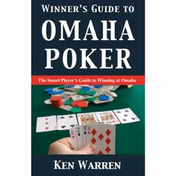 ISBN The Winner's Guide to Omaha Poker, Anglais, Livre de poche, 176 pages