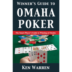 ISBN The Winner's Guide to Omaha Poker Livre de poche