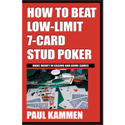 ISBN How to Beat Low Limit 7 Card Stud Poker, Anglais, Livre de poche, 192 pages