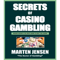 ISBN Casino Gambling Secrets, Anglais, Livre de poche, 600 pages