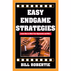 ISBN Easy Endgame Strategies, Anglais, Livre de poche, 288 pages