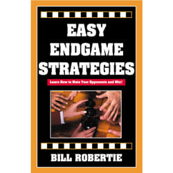 ISBN Easy Endgame Strategies Livre de poche