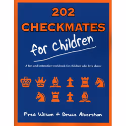 ISBN 202 Checkmates for Children, Anglais, Livre de poche, 176 pages