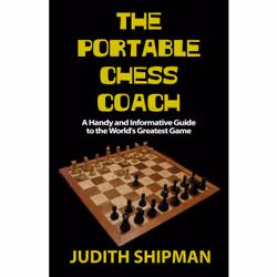 ISBN The Portable Chess Coach, Anglais, Livre de poche, 128 pages