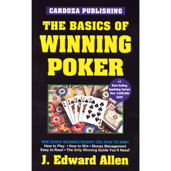 ISBN The Basics of Winning Poker: 5th Edition, Anglais, Livre de poche, 64 pages