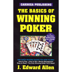 ISBN The Basics of Winning Poker: 5th Edition Livre de poche