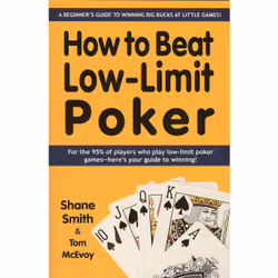 ISBN How to Beat Low-Limit Poker, Anglais, Livre de poche, 144 pages