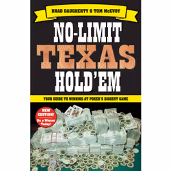 ISBN No-Limit Texas Hold'em, Anglais, Livre de poche, 336 pages