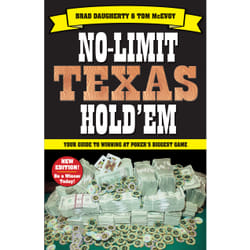 ISBN No-Limit Texas Hold'em Livre de poche