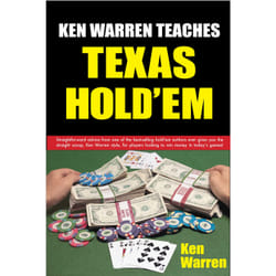 ISBN Ken Warren Teaches Texas Hold'em I Livre de poche