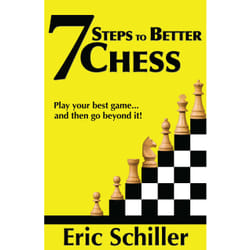 ISBN 7 Steps to Better Chess Livre de poche