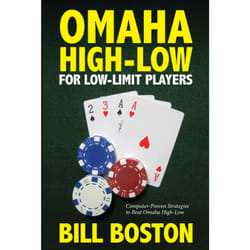 ISBN Low Limit Omaha High-Low Strategies Livre de poche