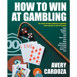 ISBN How to Win at Gambling, Anglais, Livre de poche, 400 pages