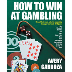 ISBN How to Win at Gambling Livre de poche