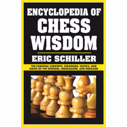 ISBN Encyclopedia of Chess Wisdom, Anglais, Livre de poche, 416 pages