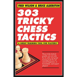 ISBN 303 Tricky Chess Tactics Livre de poche
