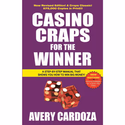 ISBN Casino Craps for the Winner, Anglais, Livre de poche, 176 pages