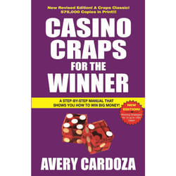 ISBN Casino Craps for the Winner livre Anglais Livre de poche 176 pages