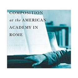 ISBN Music and Musical Composition at the American Academy in Rome livre Musique Anglais Couverture rigide
