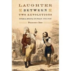 ISBN Laughter between Two Revolutions : Opera Buffa in Italy, 1831-1848 Couverture rigide
