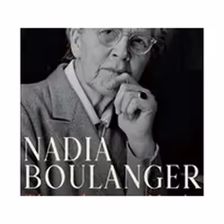 ISBN Nadia Boulanger : Thoughts on Music, Musique, Anglais, Couverture rigide, 389 pages