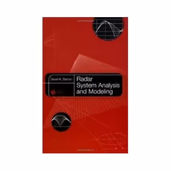 ISBN Radar System Analysis and Modeling, Education, Anglais, Couverture rigide, 566 pages