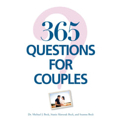 ISBN 365 Questions For Couples Livre de poche