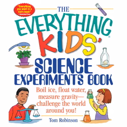 ISBN The Everything Kids' Science Experiments Book, Anglais, Livre de poche, 144 pages