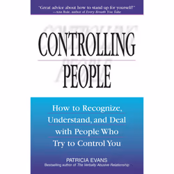 ISBN Controlling People, Anglais, Livre de poche, 352 pages