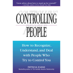 ISBN Controlling People Livre de poche