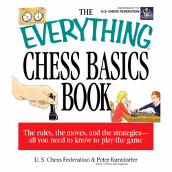 ISBN The Everything Chess Basics Book, Anglais, Livre de poche, 304 pages