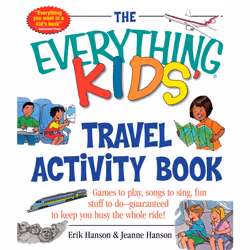 ISBN The Everything Kids' Travel Activity Book, Anglais, Livre de poche, 144 pages