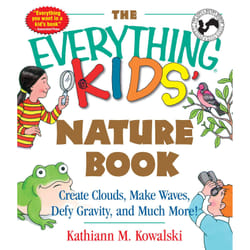 ISBN The Everything Kids' Nature Book Livre de poche