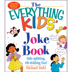 ISBN The Everything Kids' Joke Book, Anglais, Livre de poche, 144 pages