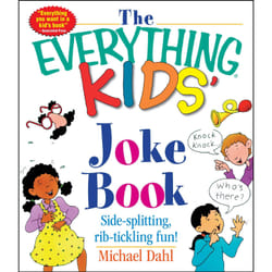 ISBN The Everything Kids' Joke Book Livre de poche