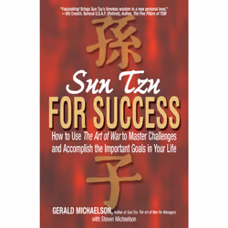 ISBN Sun Tzu For Success, Anglais, Livre de poche, 224 pages