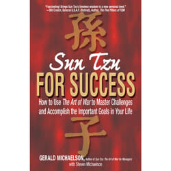 ISBN Sun Tzu For Success Livre de poche