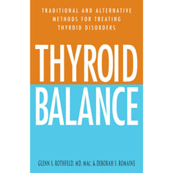 ISBN Thyroid Balance Livre de poche