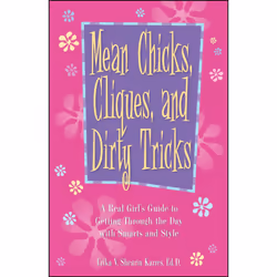 ISBN Mean Chicks, Cliques, And Dirty Tricks, Anglais, Livre de poche, 160 pages