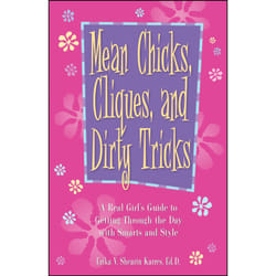 ISBN Mean Chicks, Cliques, And Dirty Tricks Livre de poche