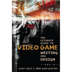 ISBN The Ultimate Guide to Video Game Writing and Design livre