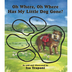 ISBN Oh Where, Oh Where Has My Little Dog Gone?