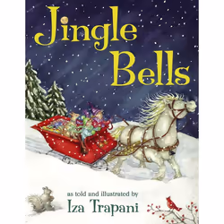 ISBN Jingle Bells, Anglais, Livre broché, 32 pages