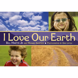 ISBN I Love Our Earth, Anglais, Livre broché, 32 pages