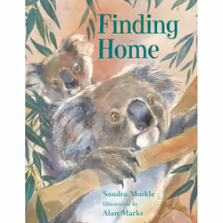 ISBN Finding Home, Anglais, Livre broché, 32 pages