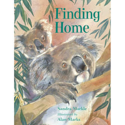ISBN Finding Home