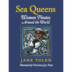 ISBN Sea Queens