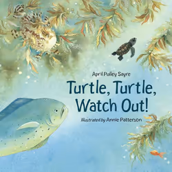 ISBN Turtle, Turtle, Watch Out!, Anglais, Livre broché, 32 pages
